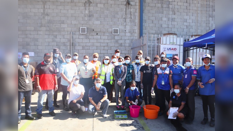 25 CPL STAFF COMPLETE WACS STUDY