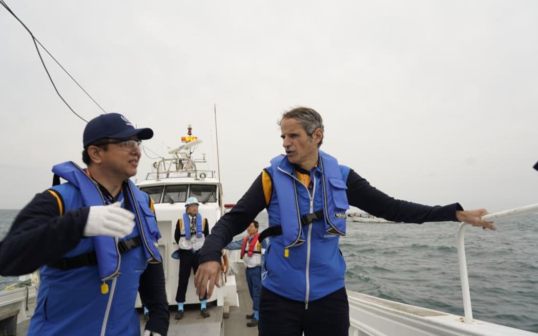 UN NUCLEAR WATCHDOG TO PRESENT FUKUSHIMA REPORT