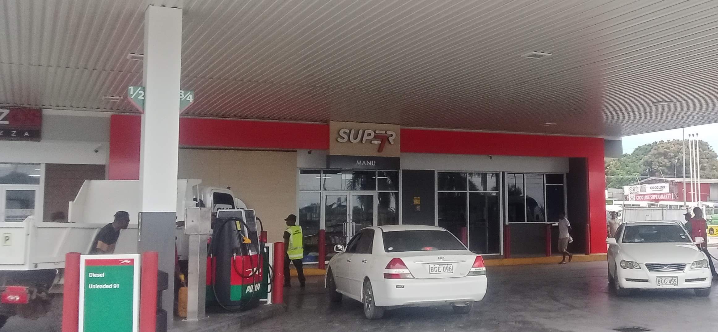 PUMA RESUMES FULL SUPPLY OF FUEL TO NATION