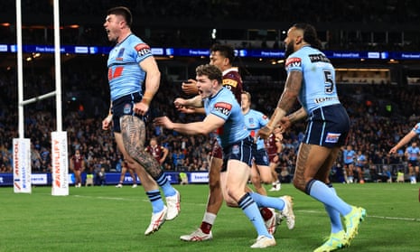 BRADMAN AT HIS BEST AS BLUES SAVE FACE ON HOME SOIL