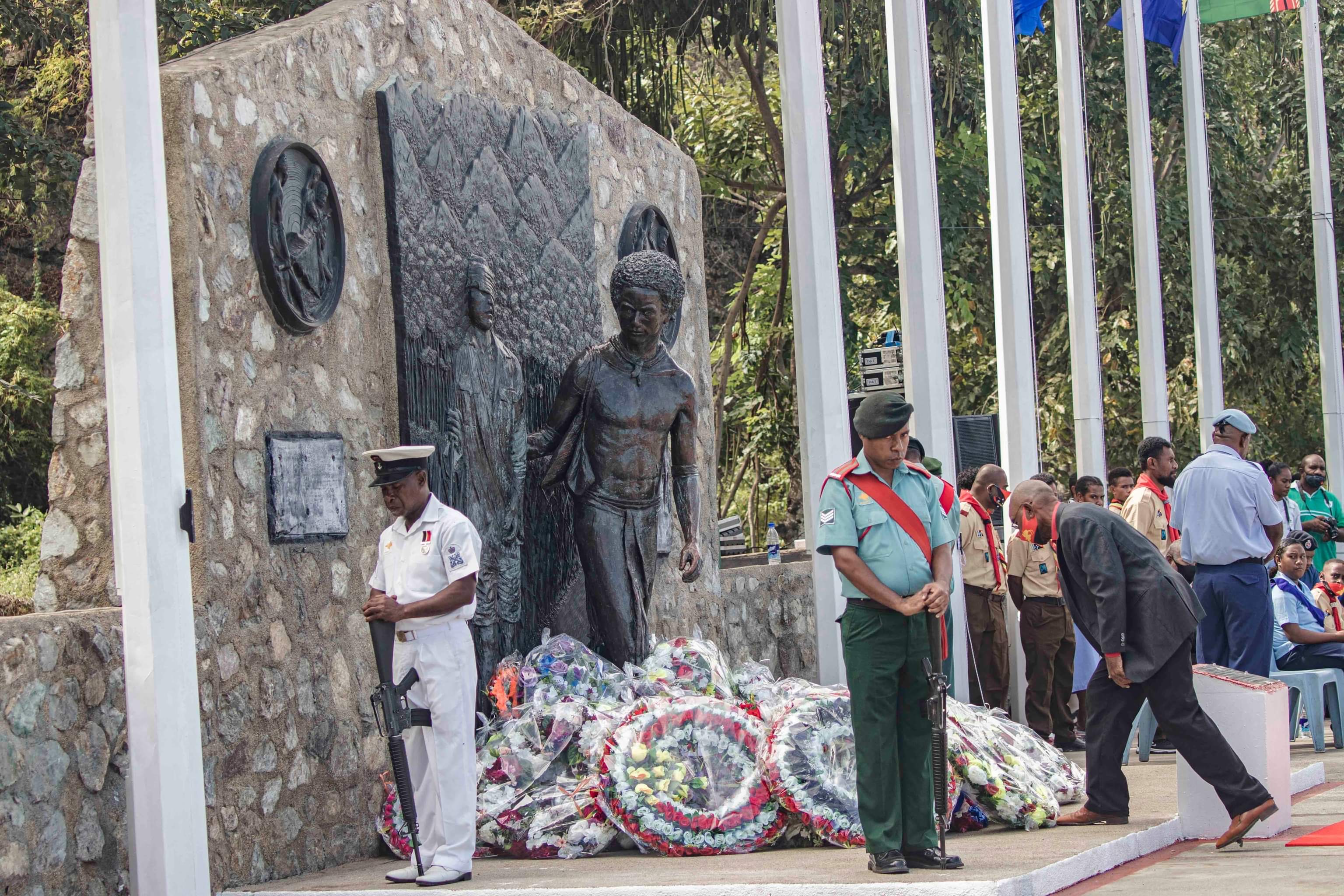 COUNTRY TO OBSERVE REMEMBRANCE DAY