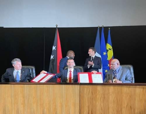 PM SATISFIED WITH OUTCOME OF BILATERAL MEETING