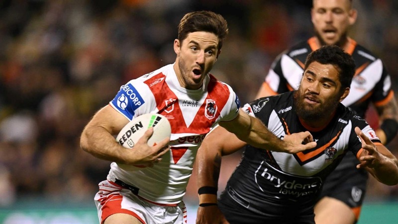 LOMAX CLASS| DRAGONS BEST WEST TIGERS
