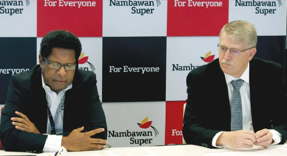 NSL ENGAGES WITH MEMBERS IN MT. HAGEN CITY