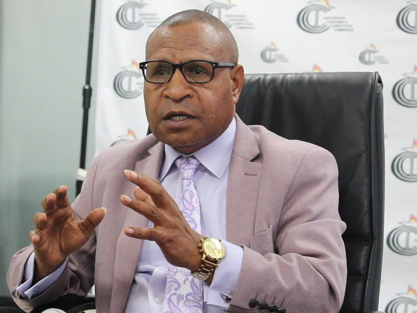 ICCC CALLS FOR INCREASE IN FUEL SUPPLY COVERAGE