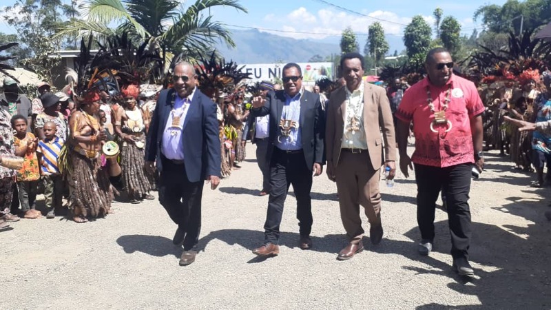 KUNDIAWA CULTURAL SHOW LAUNCHED