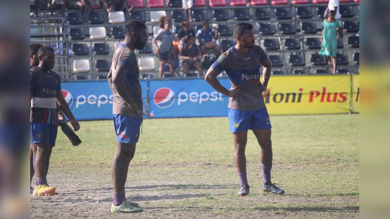 TOUA CONTENT WITH PLAYING DESPITE LOSS TO PIGGIES