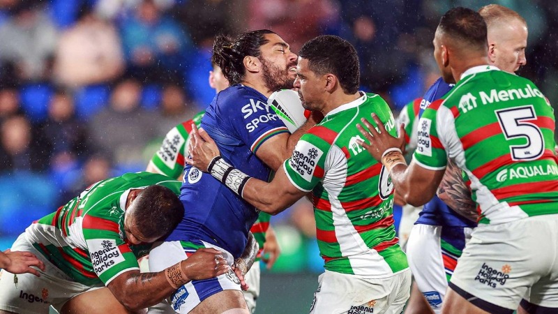 RABBITOHS MUSCLE UP TO SECURE BIG WIN
