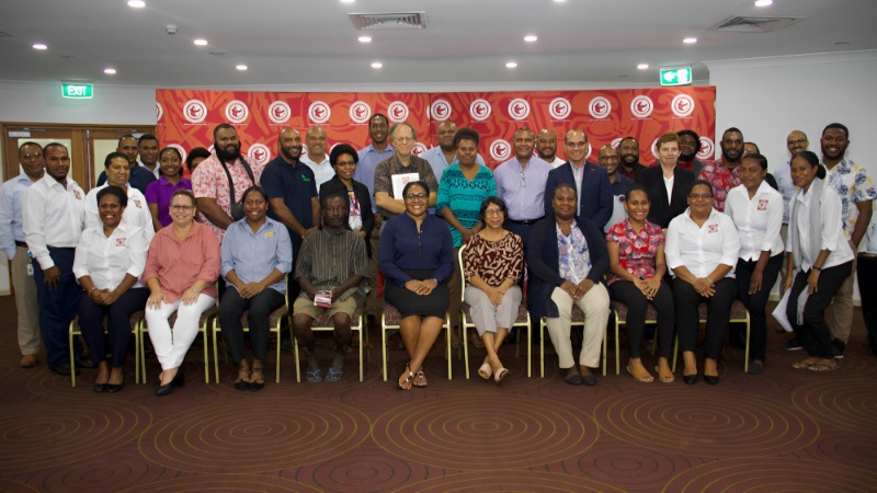 TIPNG AGM APPOINTS NEXT LEADERSHIP
