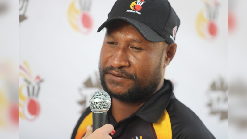 BARRAS WARY OF PHILIPPINES MATCH