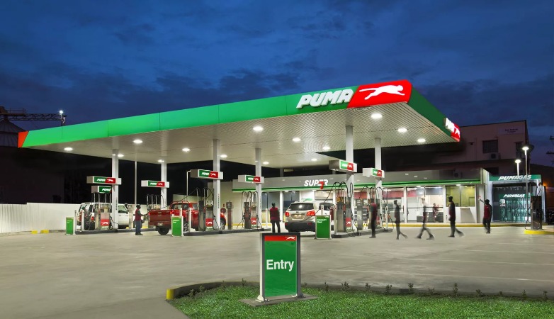 PUMA ENERGY FUEL STOCKS CONTINUE TO DECLINE