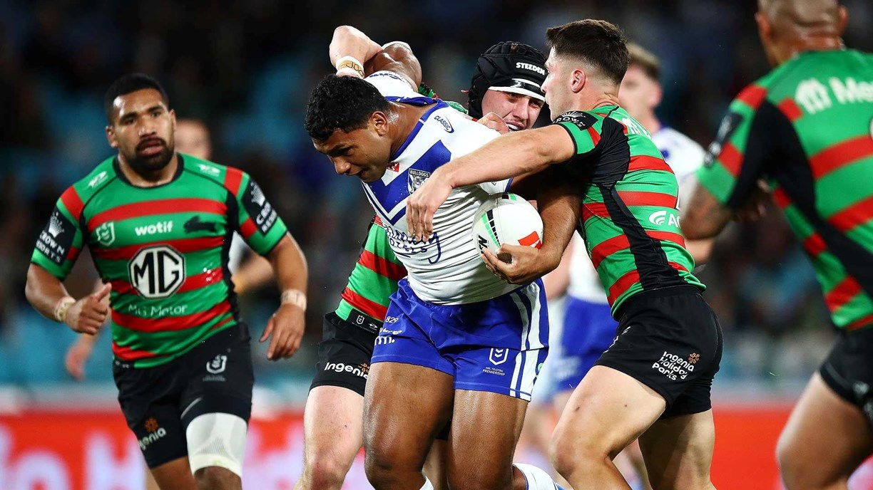 SEXTON SIZZLES AS DOGS BEAT BUNNIES