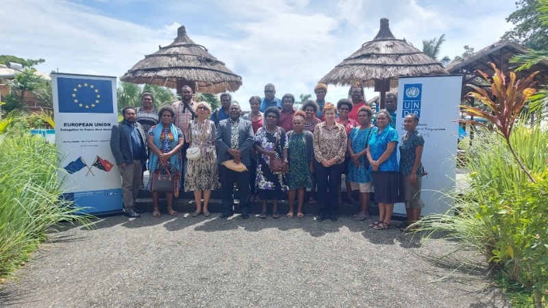 ANTI CORRUPTION WORKSHOP UNDERWAY IN ENB