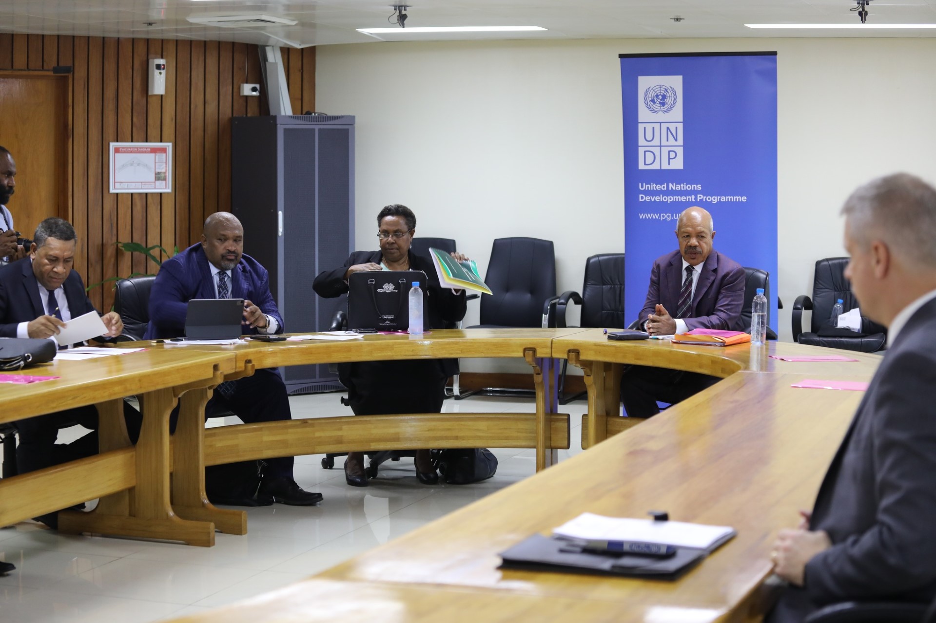 CANDIDATES TO BE INTERVIEWED FOR GBV SECRETARIAT