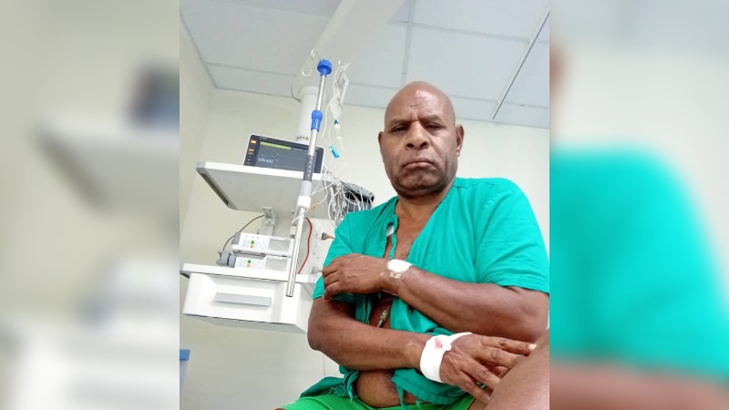 KILDI FAM RAISING FUNDS FOR FATHER TOM