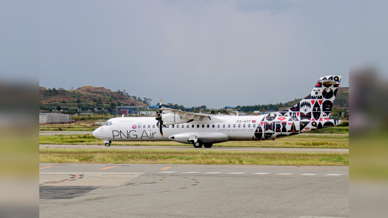 PNG AIR REVISES FLIGHT SCHEDULES ON FUEL RESERVES
