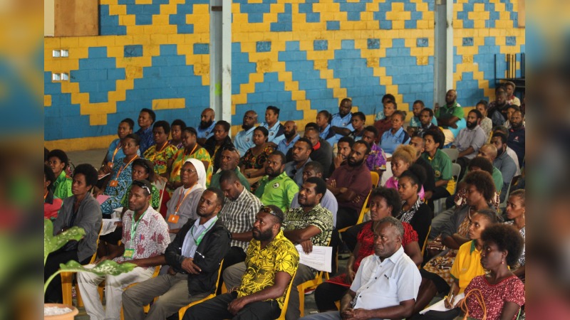 ENB TEACHERS UNDERGO IN-SERVICE TRAINING