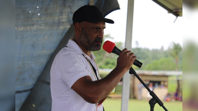 MASK FESTIVAL KICKS OFF IN EAST NEW BRITAIN