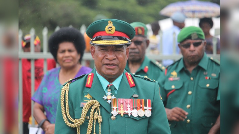 INVESTIGATIONS BEGIN INTO PNGDF TRAGEDY