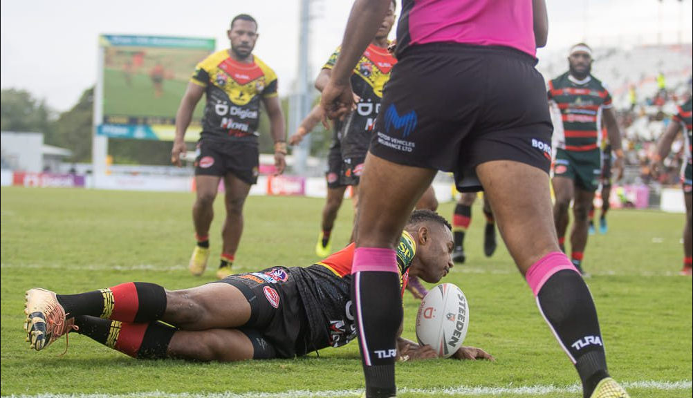 DIGI EXXONMOBIL CUP CROSS OVER ROUNDS UNDERWAY