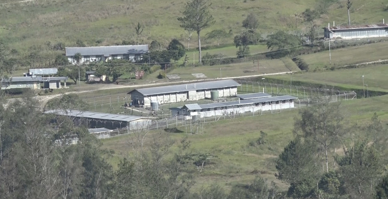 FOUR BUIEBI PRISON ESCAPEES SHOT DEAD