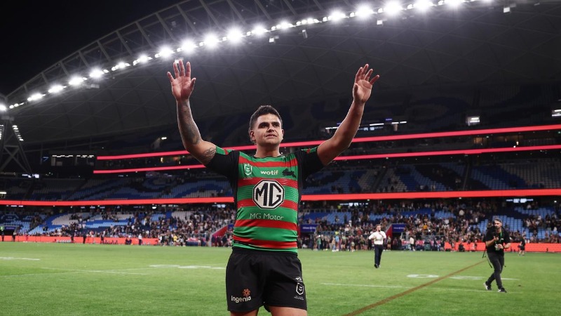 MITCHELL TO MISS ROOSTERS BLOCKBUSTER