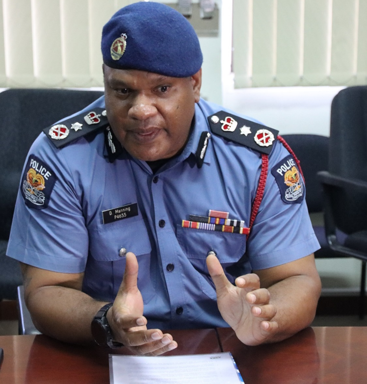 POLICE GIVEN GREEN LIGHT FOR USE OF LETHAL FORCE