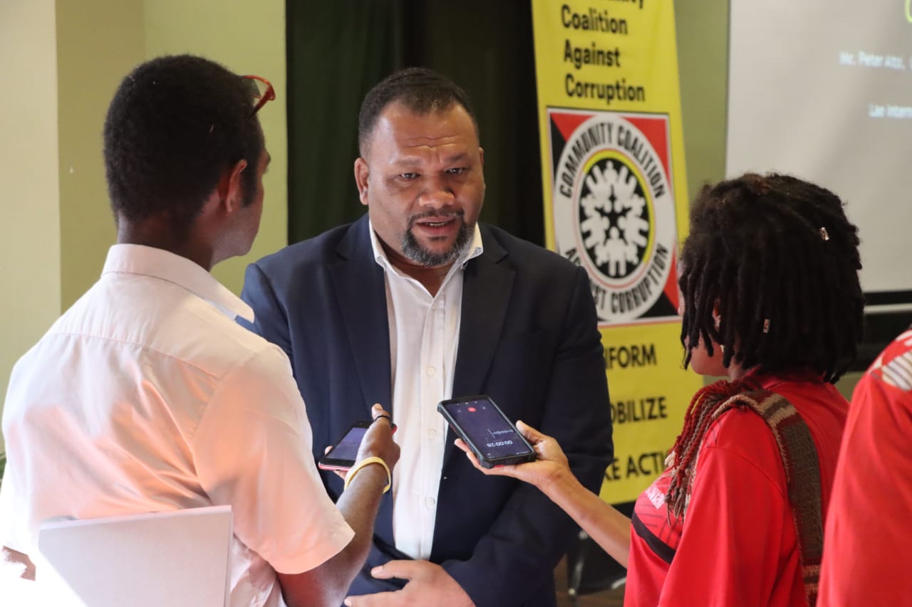 MCPNG CALLS FOR JOURNALIST PROTECTION IN LINE OF DUTY