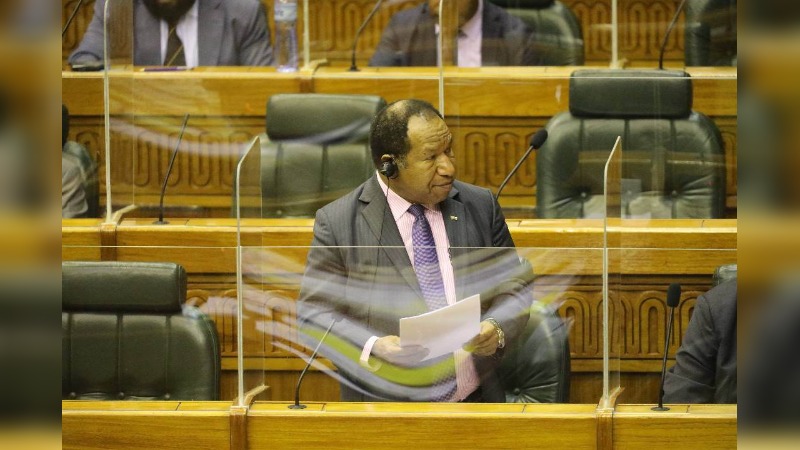 STATE PUTS TOGETHER RESCUE PLAN FOR PNG POWER