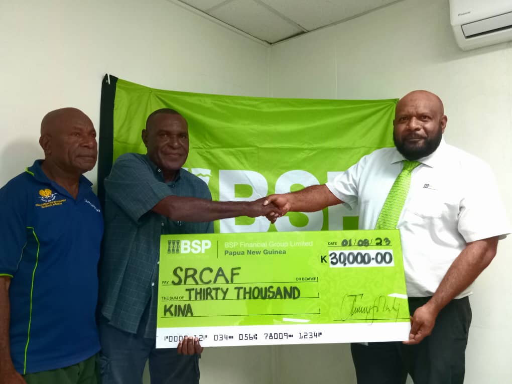 BSP SUPPORTS SEPIK RIVER CROCODILE & ARTS FESTIVAL
