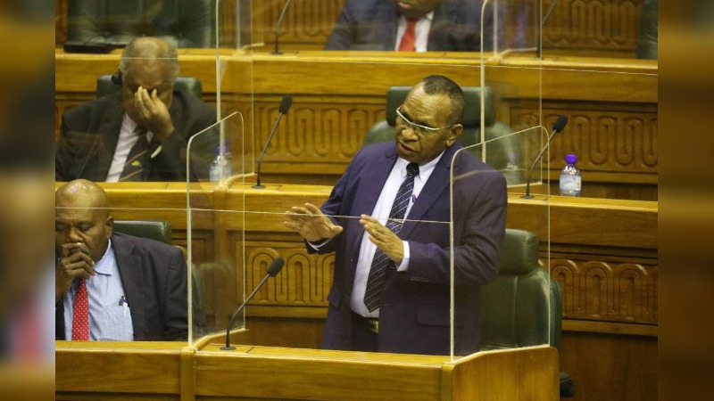 NAMAH CONCERNED OVER INCREASED LOGGING TAX