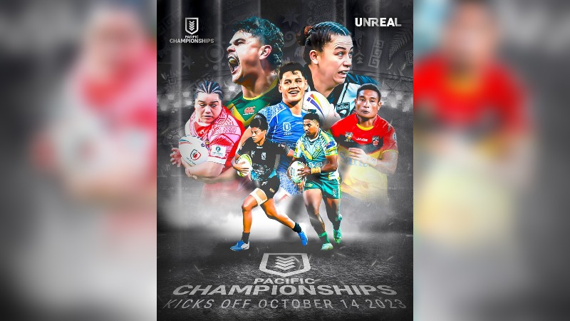 NRL ANNOUNCE 2023 PACIFIC CHAMPIONSHIPS