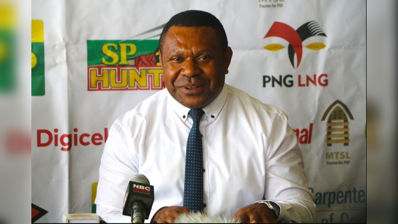 PNGRFL ANNOUNCES NATIONAL WOMEN’s CHAMPS