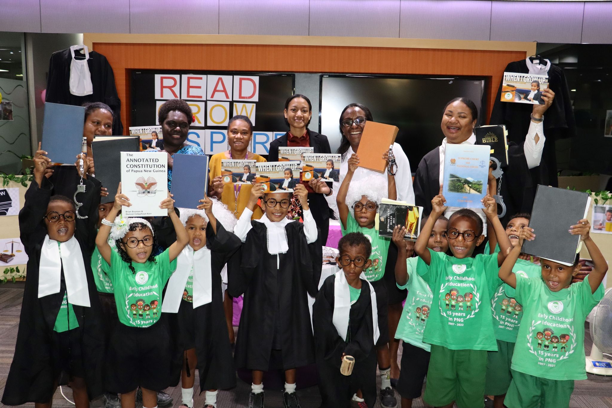 BbP’s SERIES: ‘WHEN I GROW UP I WANT TO BE A LAWYER’