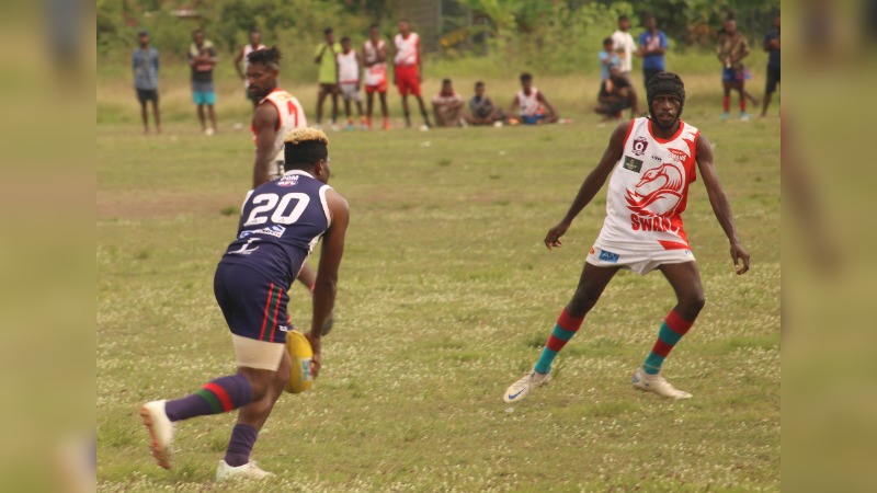 POM AFL PLAN TO PUT 8 TEAMS FOR NATIONAL CHAMPIONSHIP
