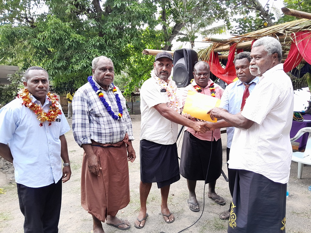 K123 000 TO ENB CHURCHES FROM PSIP