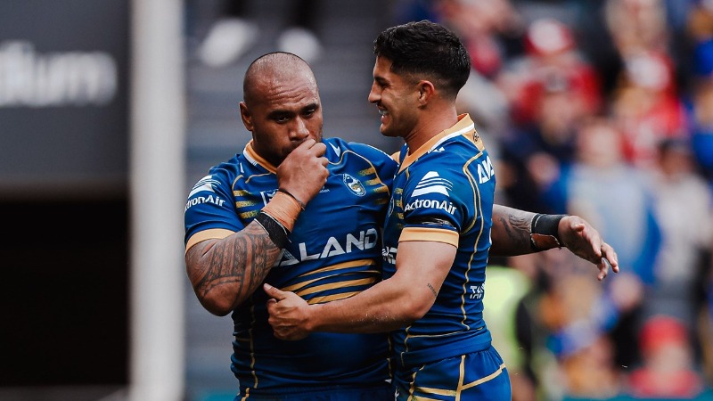 EELS KEEP FINALS HOPES ALIVE