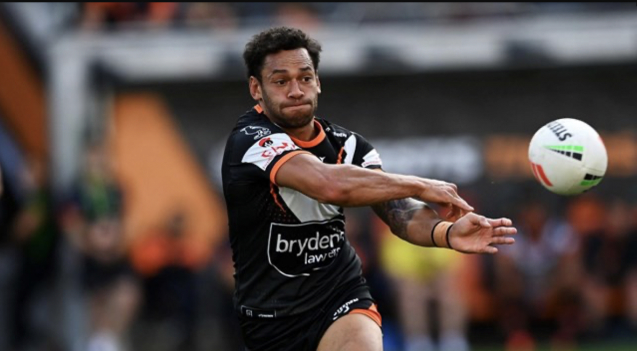 API DAYS AS WEST TIGERS END 10-GAME LOSING STREAK