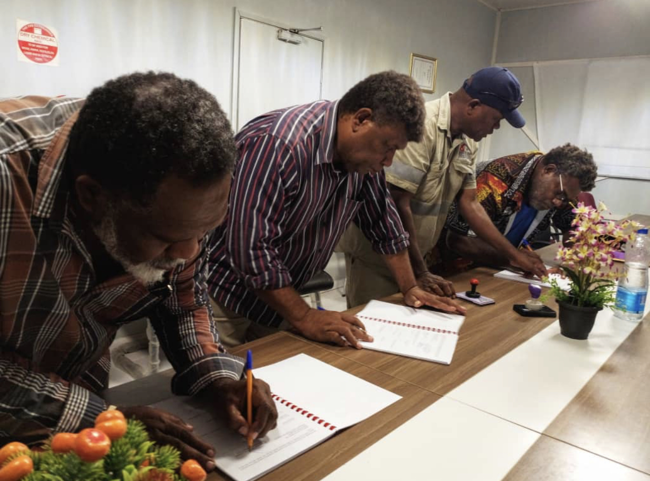 LOCAL COMPANY AWARDED MAJOR ROAD UPGRADE PROJECT