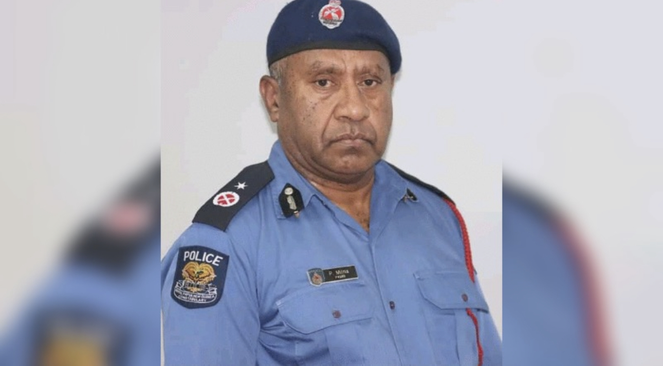 POLICE TO ESTABLISH NEW SPECIAL OPERATIONS TEAM