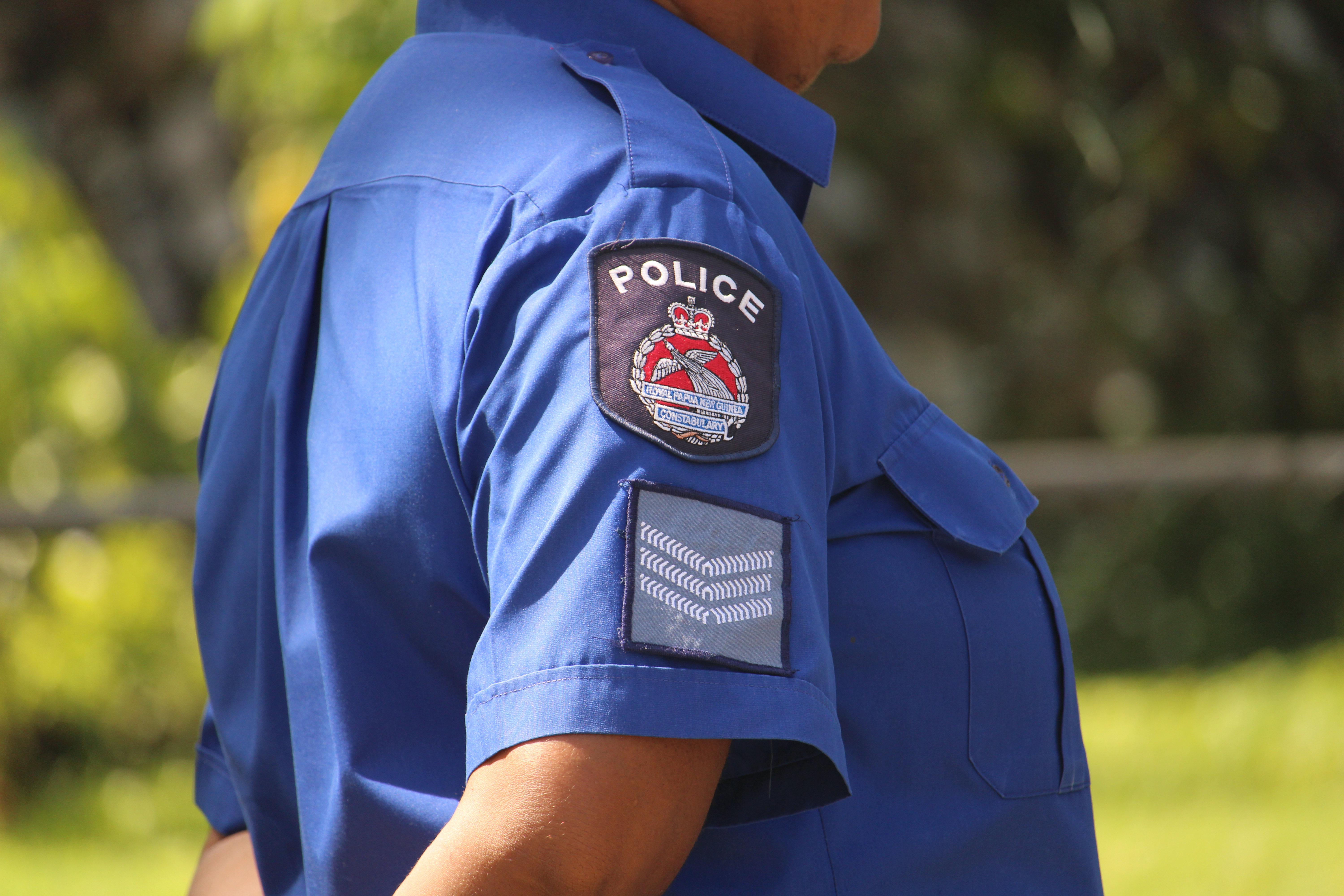 26, 000 MORE POLICE OFFICERS NEEDED TO COMBAT CRIME