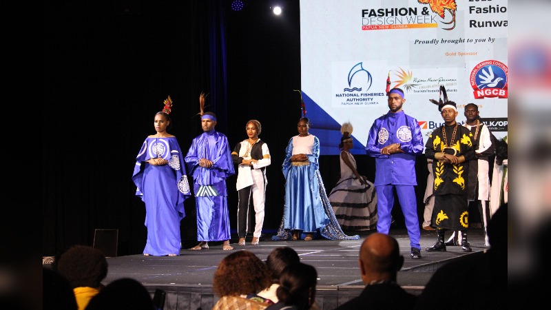 “FASHION FOR PEACE RUNWAY” A SUCCESS