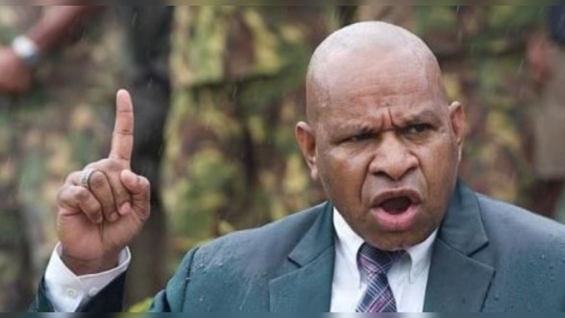 LETHAL ORDER THREATENS NATIONAL SECURITY|NAMAH