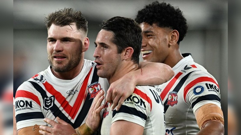 RESURGENT ROOSTERS CONFIDENT IN FAIRYTALE FINAL SERIES