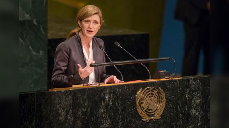 USAID ADMINISTRATOR SAMANTHA POWER TO VISIT PNG