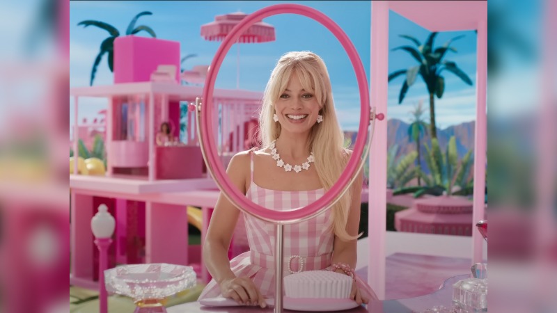 ‘BARBIE’ ON TRACK TO BECOME HIGHEST GROSSING FILM OF THE YEAR