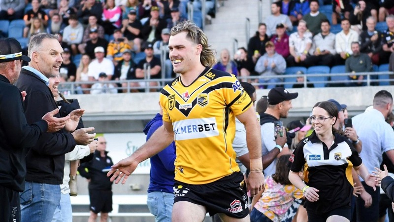 PAPENHUYZEN EDGING CLOSER TO NRL RETURN