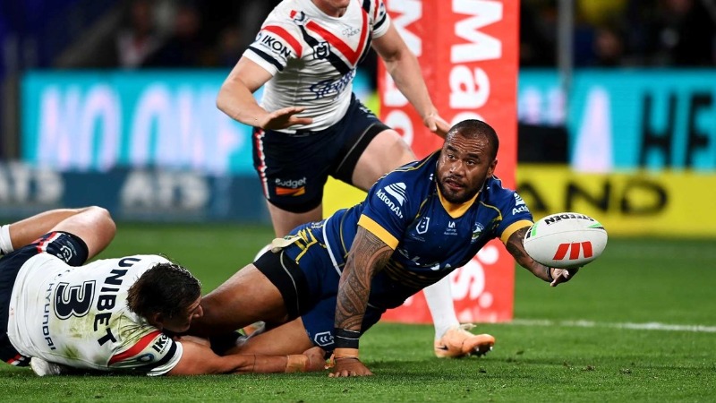 ROOSTERS LOSE TEDESCO, BUT KEEP FINALS HOPES ALIVE