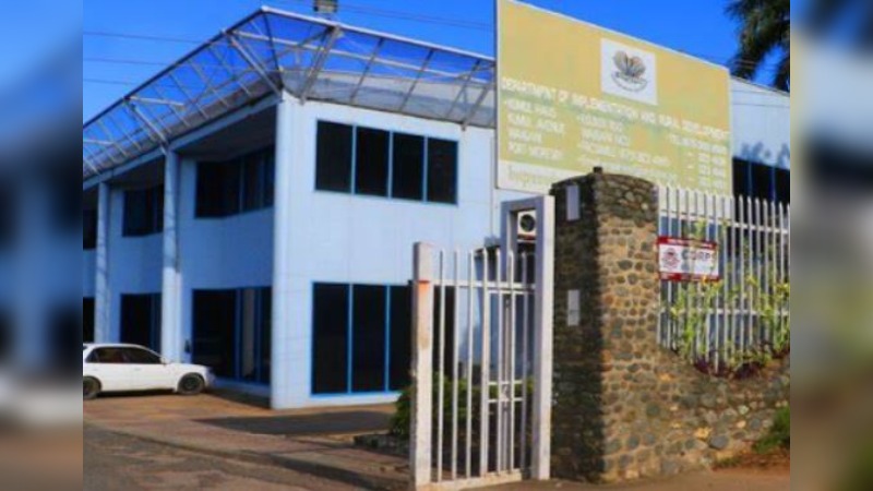 OVER K16mil CONSTITUTIONAL GRANTS CHEQUE STALE