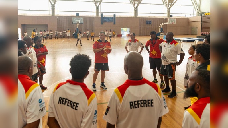 BFPNG HOSTS SUCCESSFUL WORKSHOP